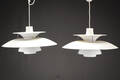 Poul Henningsen. Par PH5 pendler 2