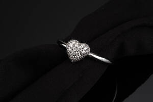 Italiensk brillantring ca 0.30 ct