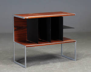 Jacob Jensen for Bang  Olufsen. Stereobænk 