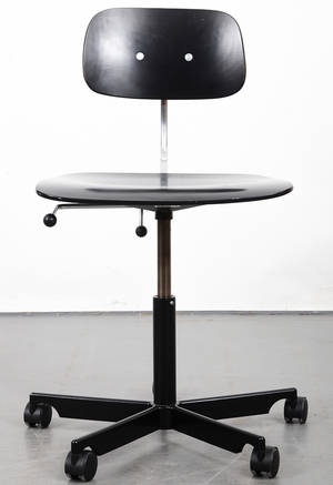 Fritz Hansen, Jørgen Rasmussen, kontorstol Kevi