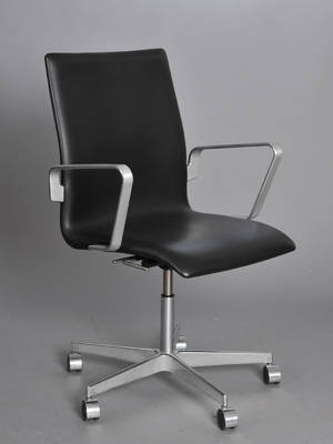 Arne Jacobsen. Oxford kontorstol