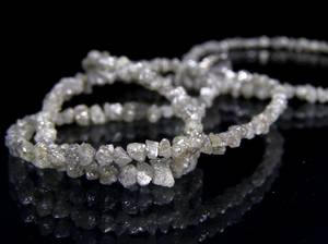 Diamantkette mit Karabinerverschluss