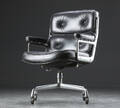 Charles og Ray Eames. Lobby Chair, model ES-105 19701980