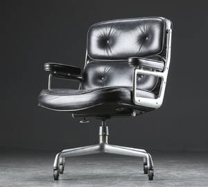 Charles og Ray Eames. Lobby Chair, model ES-105 19701980