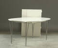 Piet Hein  Bruno Mathsson. Super Ellipse spisebord.
