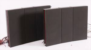 Högtalare ett par, Bang Olufsen, 6503