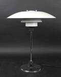 Poul Henningsen. PH 43 bordlampe   Denne vare er sat til omsalg under nyt varenummer 4268274