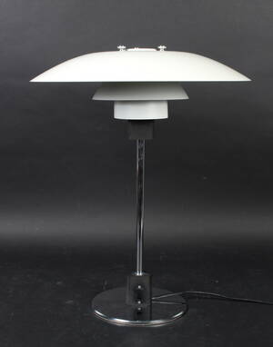 Poul Henningsen. PH 43 bordlampe   Denne vare er sat til omsalg under nyt varenummer 4268274