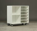 Peter J. Lassen, Montana CO16, new white  Denne vare er sat til omsalg under nyt varenummer 4270604