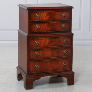 BYRÅ, engelsk stil, 1900-tal