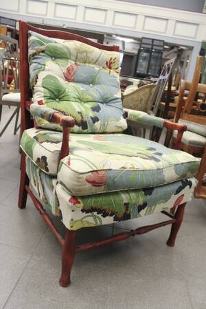 Fåtölj, Bakerkretong