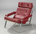 Dansk møbelproducent. Lænestol
