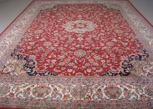 Kashmir Esfhan Kork 405 x 303 cm