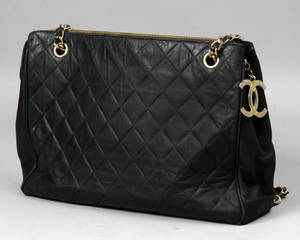Chanel. Vintage taske.