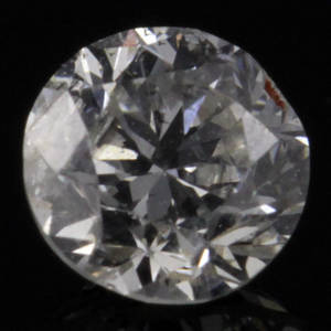 Uindfattet diamant ca. 0.15 ct.