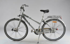 Von Backhaus, damecykel.