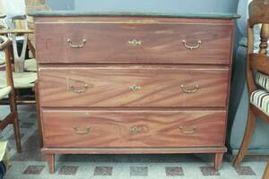 Byrå, Tidigt 1800-tal