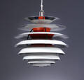 Poul Henningsen for Louis Poulsen. Kontrastpendel