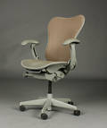 Herman Miller Studio 7.5. Multijusterbar kontorstol, model Mirra