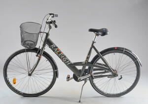 Raleigh, damecykel.