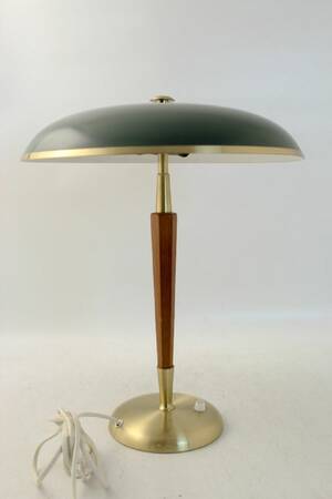 Bordslampa, 40-tal