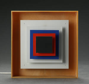 Bent Karlby, væglampe, model Kvadrillen  Denne vare er sat til omsalg under nyt varenummer 4274745