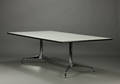 Charles Eames. Segmented table. Spisebord
