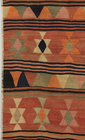 Persisk kelim, 312x150