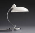Christian Dell 1893-1974. Kaiser bordlampe, model President