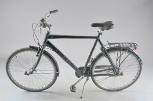 Raleigh, herrecykel. 