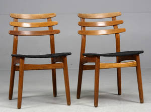 Poul M. Volther. Par stole, model J 48 2