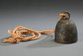 Klosterklokke af bronze, Thailand, 1900-tallet