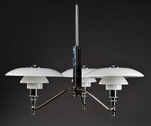 Poul Henningsen. PH akademikrone
