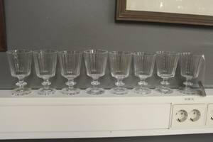 Vinglas, 8 st