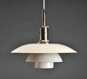 Poul Henningsen. PH 4½4 pendel