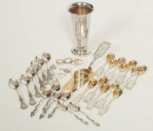 Parti silver