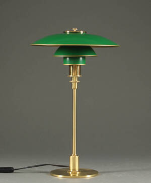 Poul Henningsen, PH 32 bordlampe  