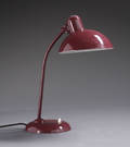 Christian Dell. Kaiser Idell bordlampe Model 6556