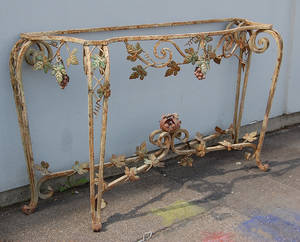 En Midsommarnattsdröm - Konsollbord