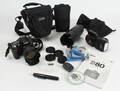 Nikon D80, objektiver m.m. 4