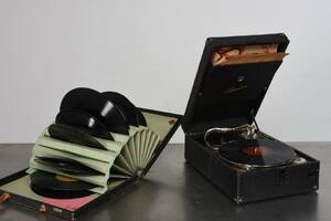 Resegrammofon