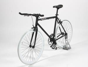 Enghouse Sportscykel, Black