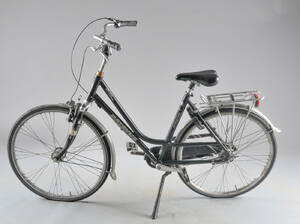Batavus, damecykel.