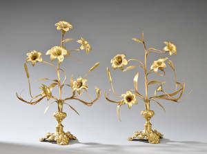 Et par Franske kirkestage 1900 tallet 2