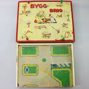 Byggbrio