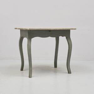 Bord, Rokokostil