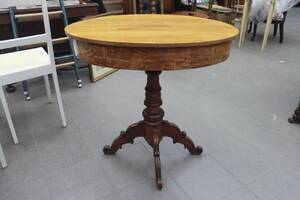 Salongsbord, sent 1800-tal