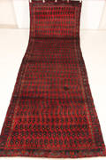 Persisk Hamedan, 300 x 110 cm.