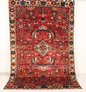 Persisk Bakhtiari 310 x 210 cm.