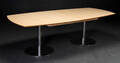 Konferencebord af ahorn med udtræk 2